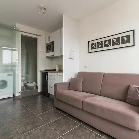 Apartment Mini Near The In