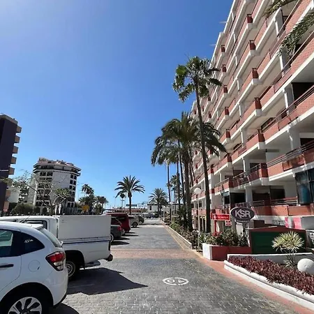 Apartment Mini Near The In Playa del Ingles (Gran Canaria)